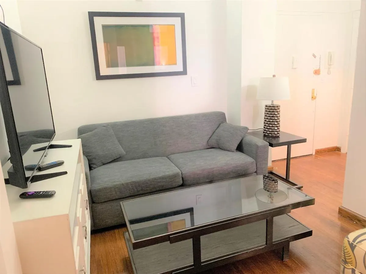 Murray Hill Apartments 30 Day Stays New York